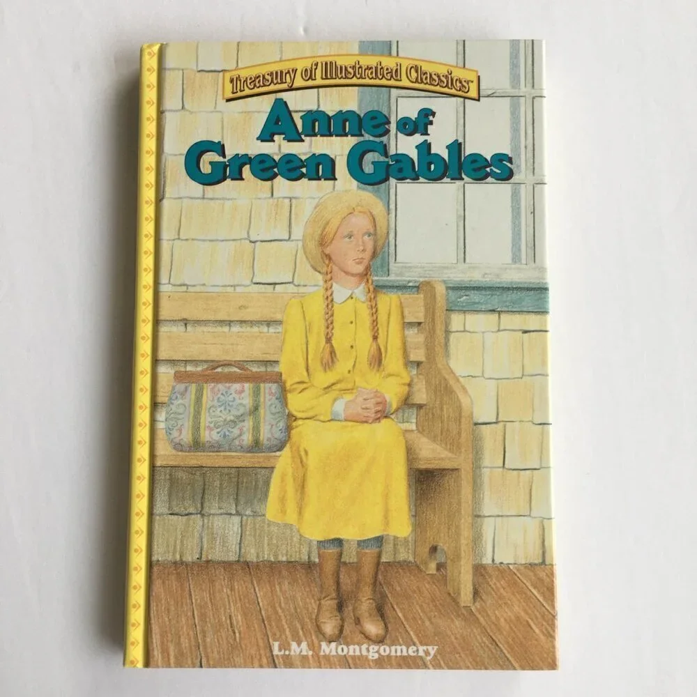 Kids Book - VINTAGE, 6 Book Bundle, Treasury‎ of Illustrated Classics